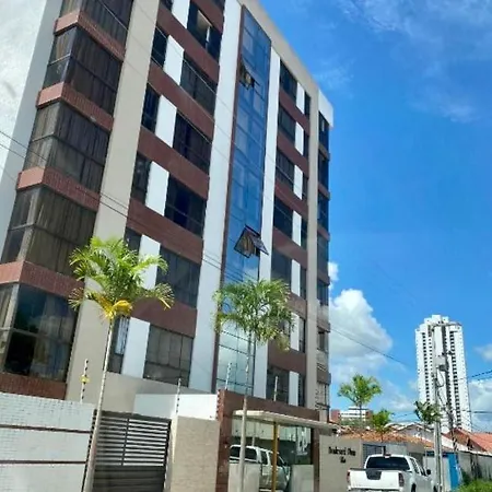 Ap Com Localizacao Privilegiada - Com Ar Campina Grande Exterior photo