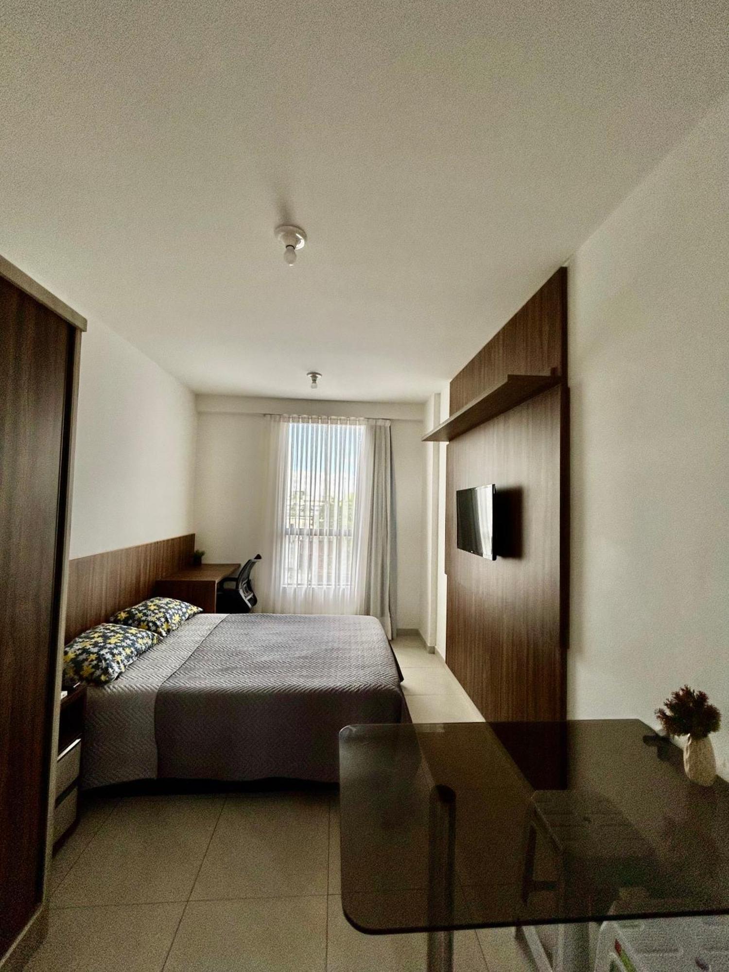 Apartment Ap Com Localizacao Privilegiada - Com Ar Campina Grande
