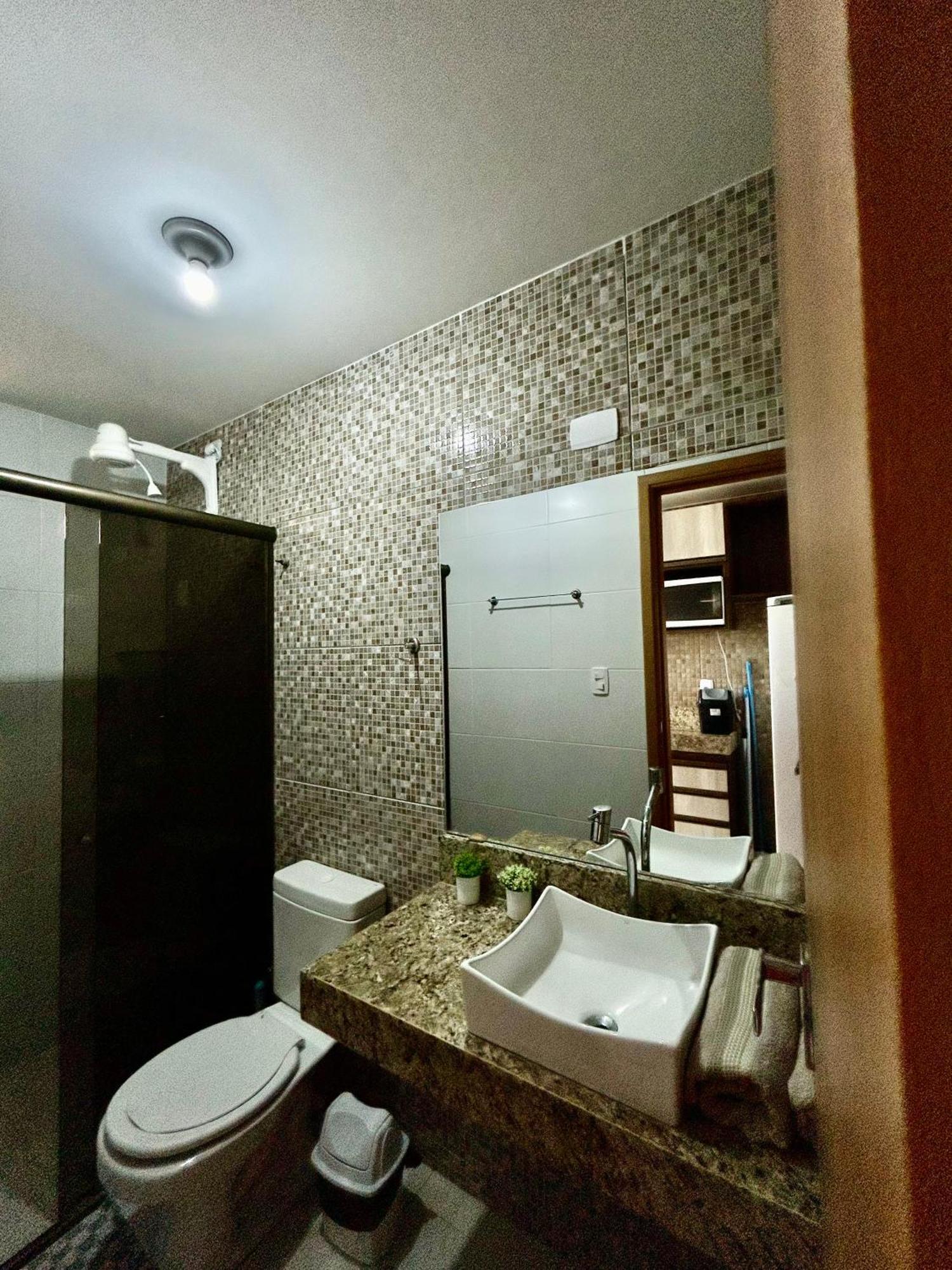 Apartment Ap Com Localizacao Privilegiada - Com Ar