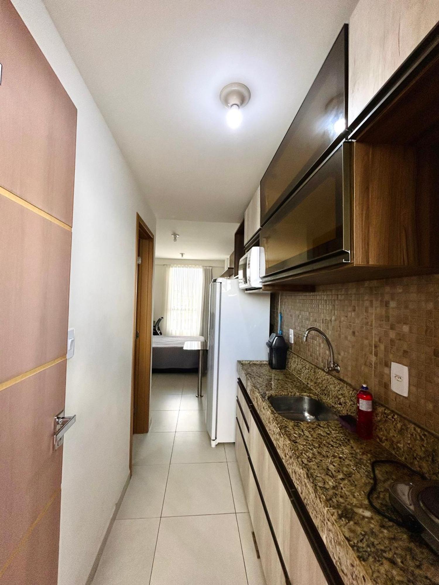 Apartment Ap Com Localizacao Privilegiada - Com Ar