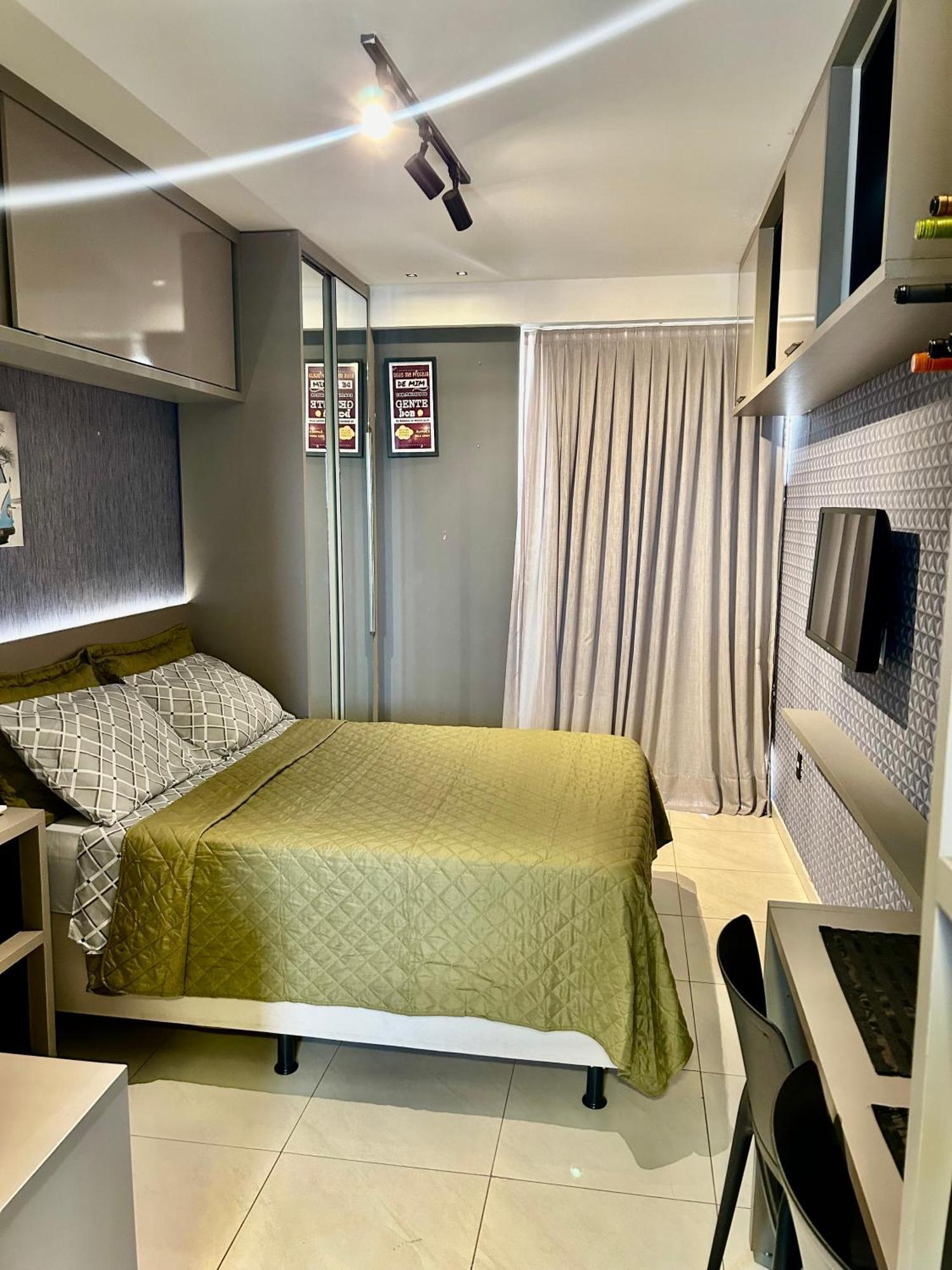 Apartment Ap Com Localizacao Privilegiada - Com Ar *
