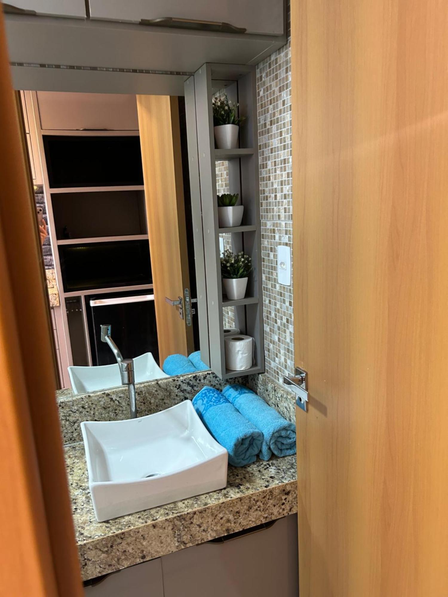 Ap Com Localizacao Privilegiada - Com Ar Apartment