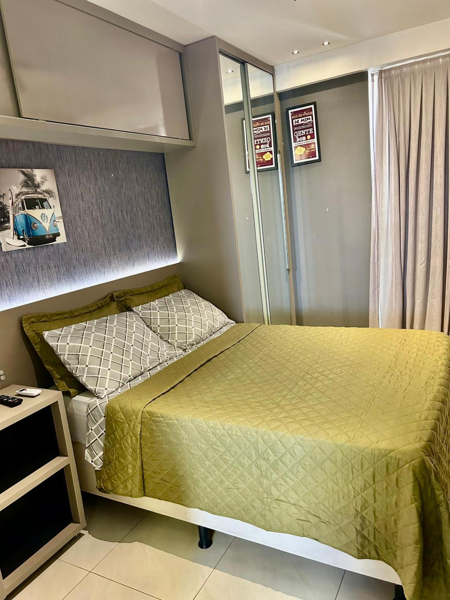 Apartment Ap Com Localizacao Privilegiada - Com Ar