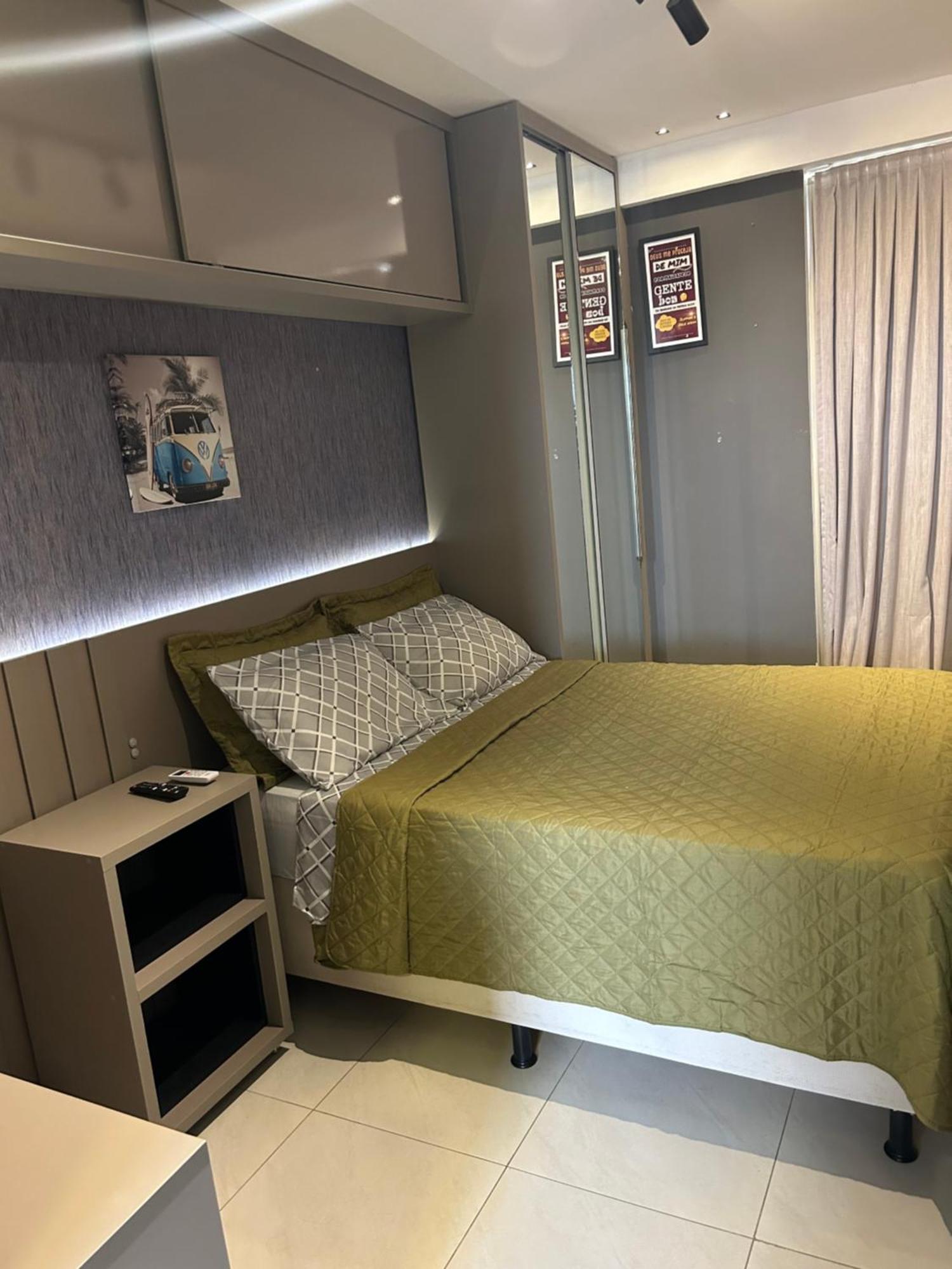 Ap Com Localizacao Privilegiada - Com Ar Apartment *